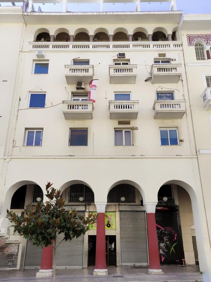 Luxury Apartments Aristotelous Thessaloniki Exterior photo