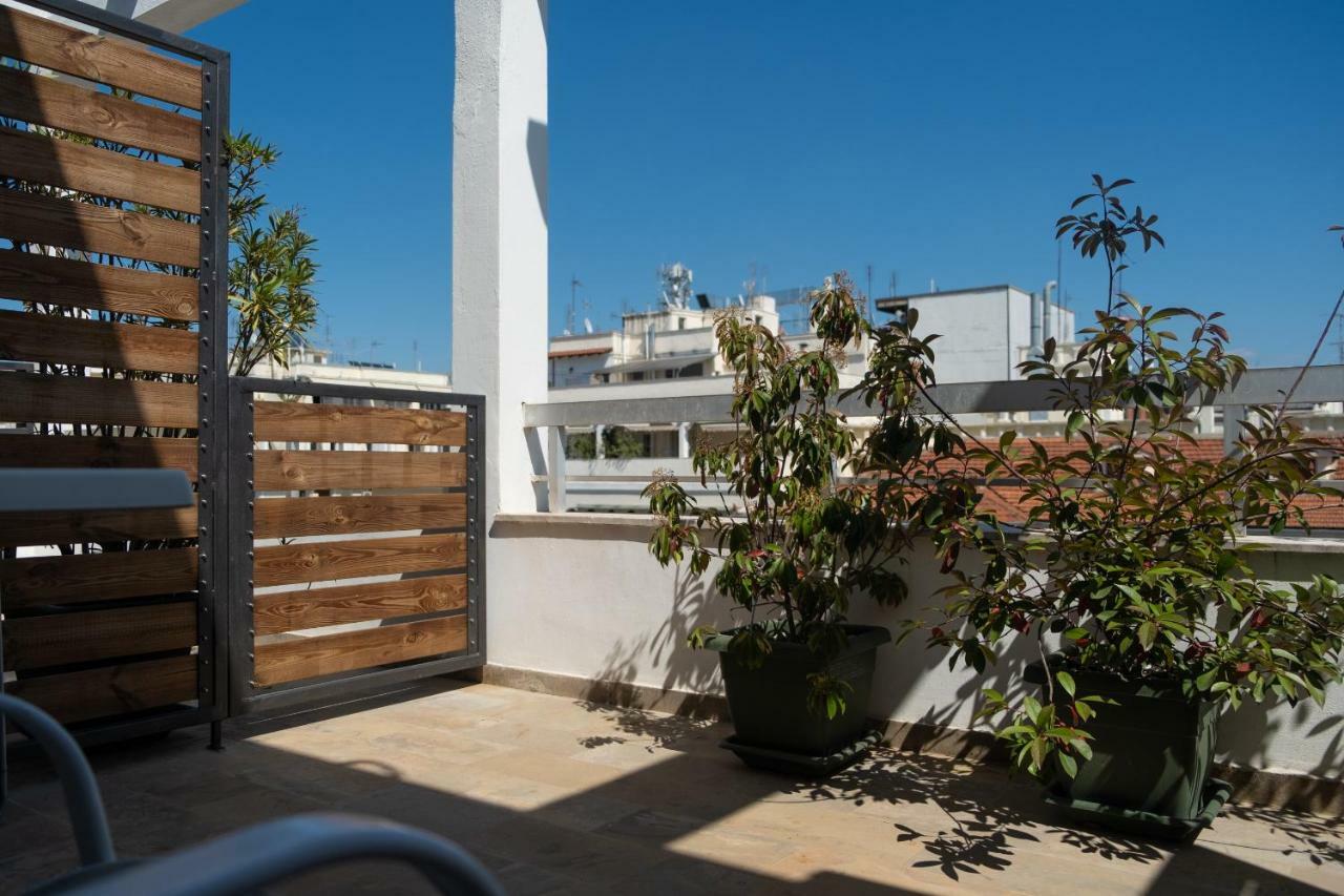 Luxury Apartments Aristotelous Thessaloniki Exterior photo
